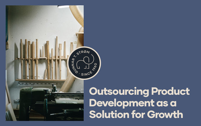 Outsourcing Product Development as a Solution for Growth [Part 2]
