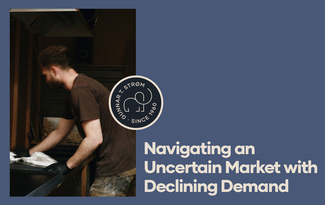 Navigating an Uncertain Market with Declining Demand [Part 1]
